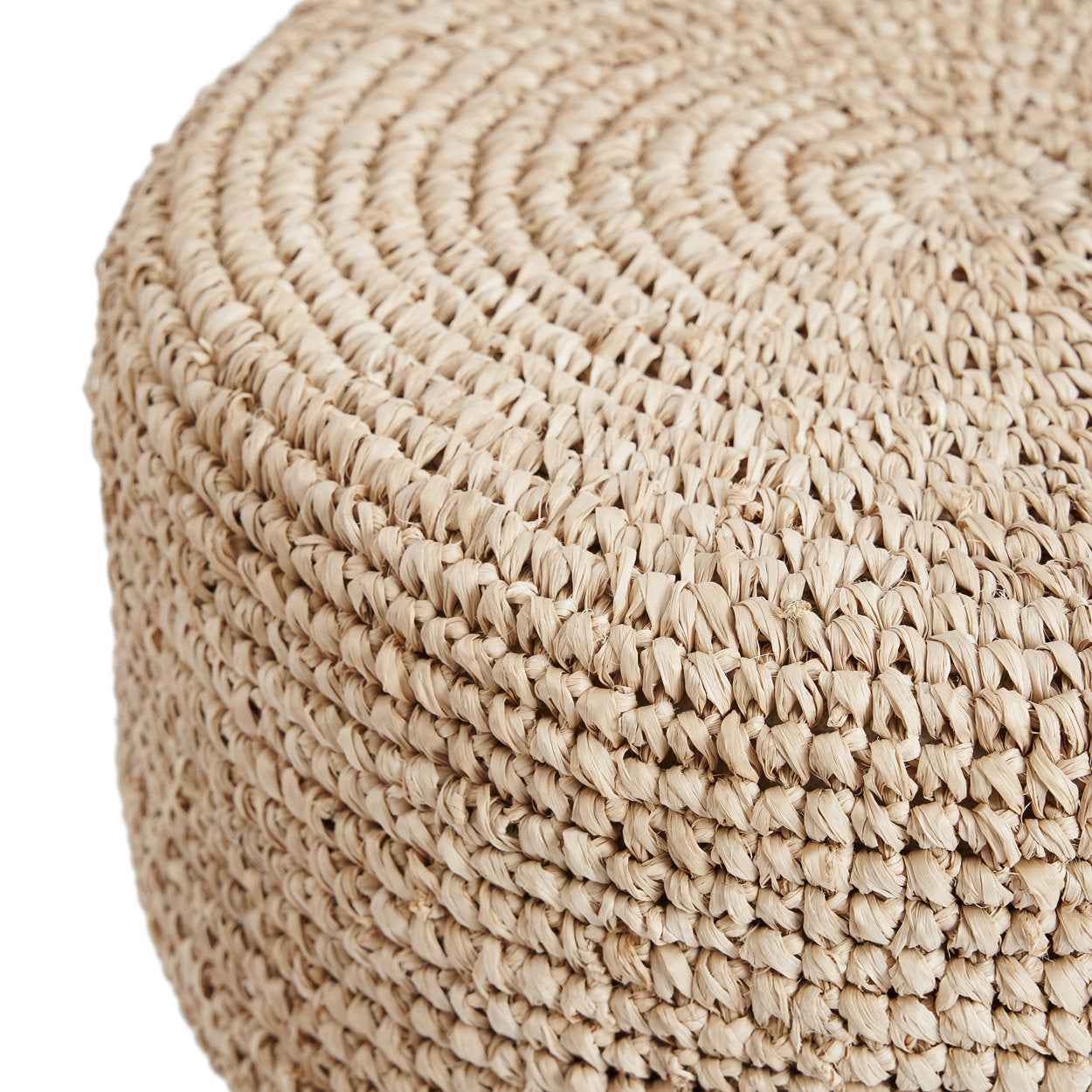 The Raffia Bar Stool - Bambuá