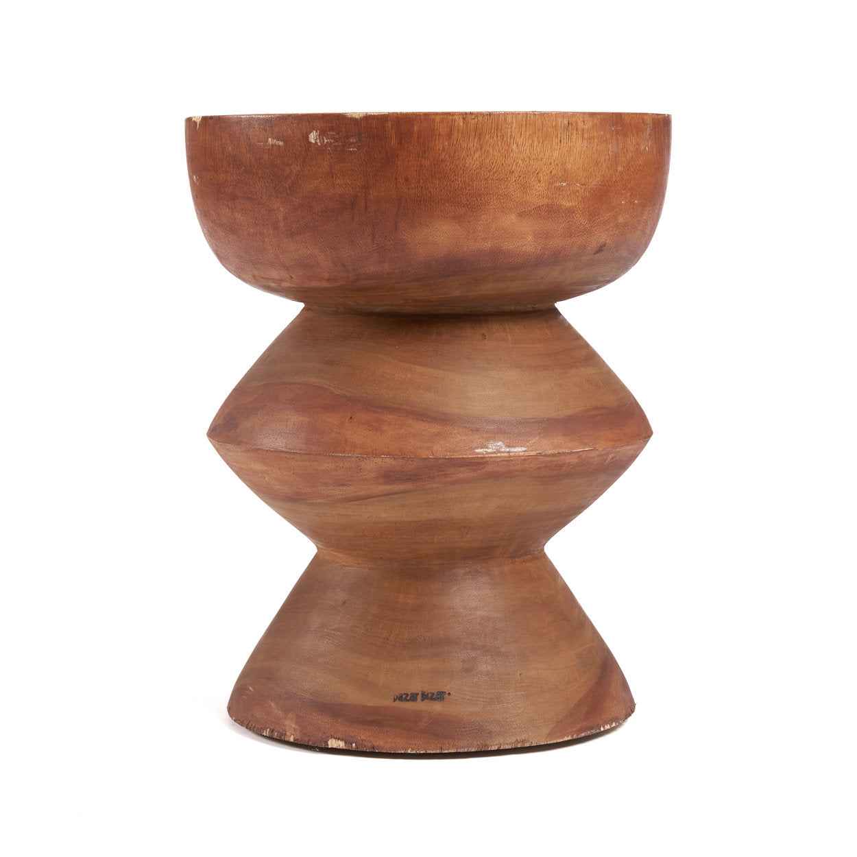 The Indra Stool - Natural - Bambuá