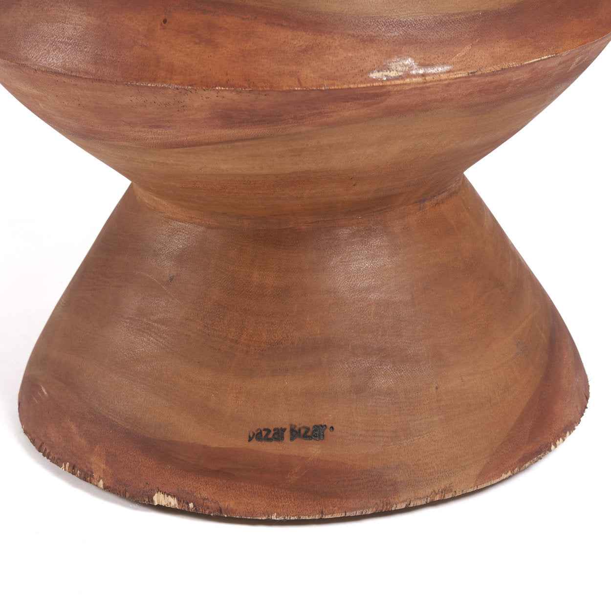 The Indra Stool - Natural - Bambuá