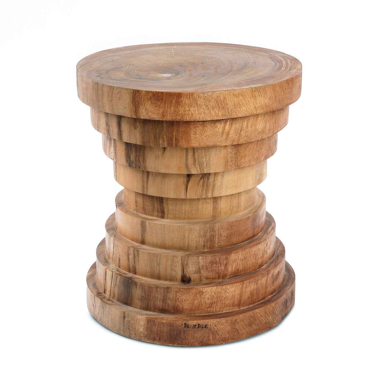 The Mazu Stool - Natural - Bambuá