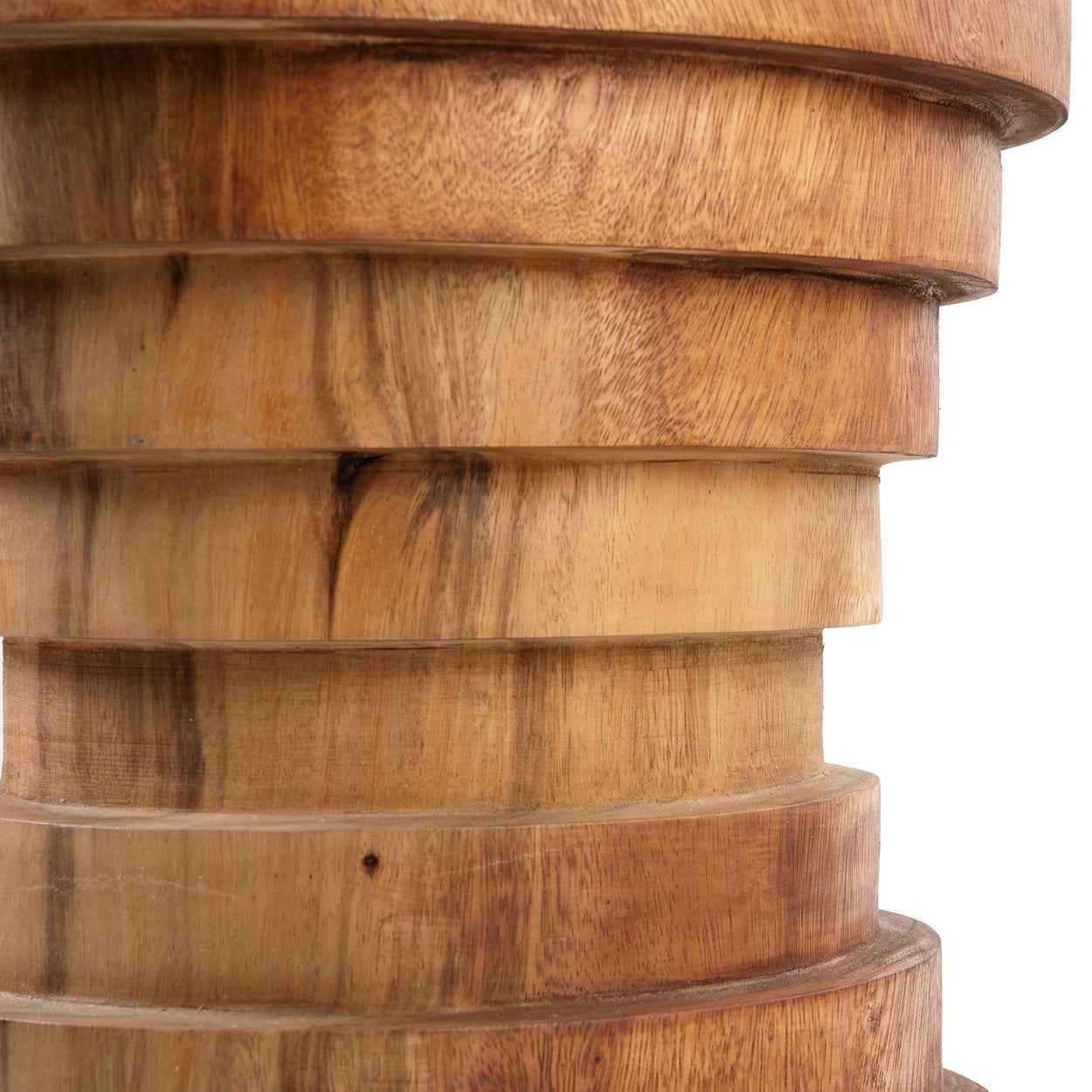 The Mazu Stool - Natural - Bambuá