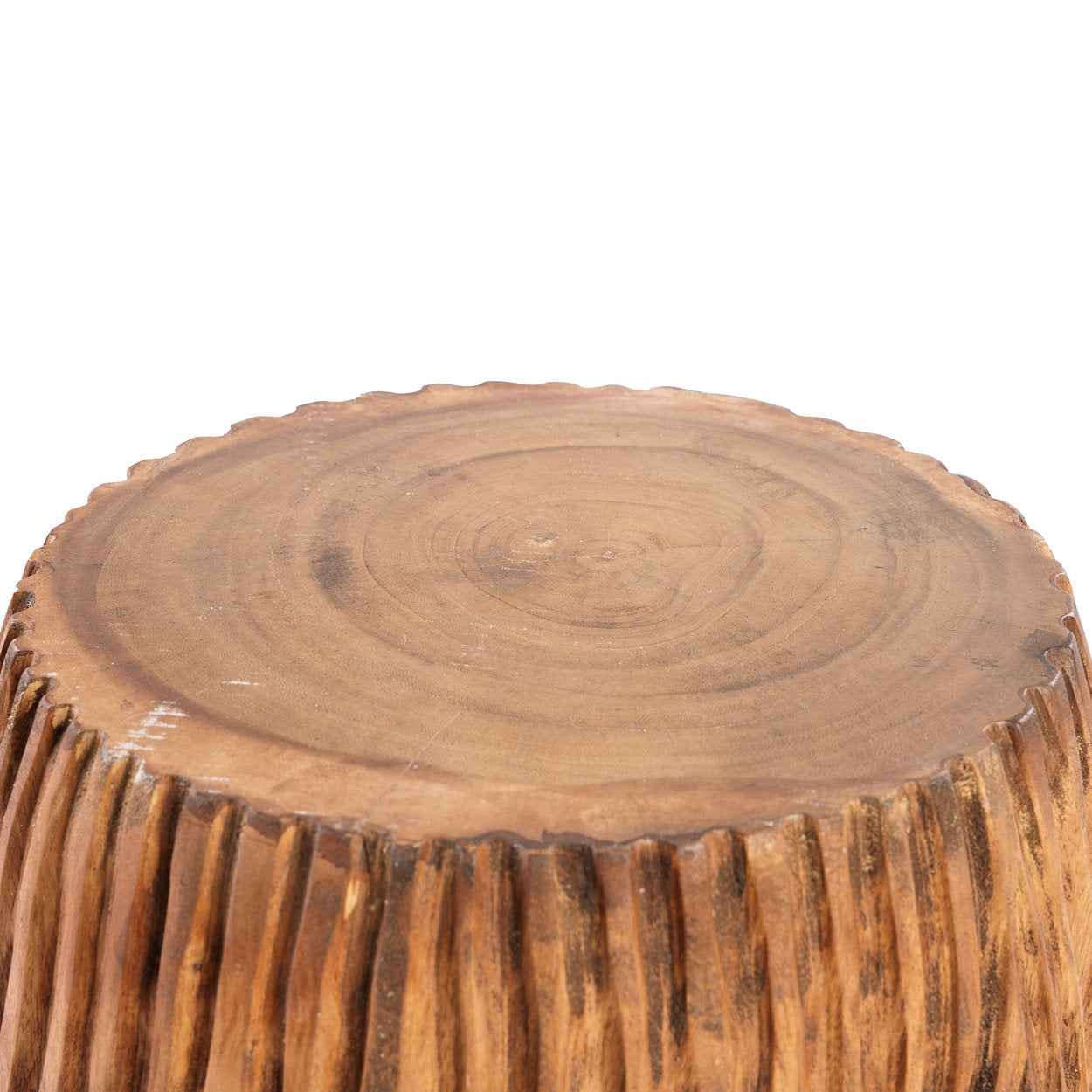 The Celebes Stool - Natural - Bambuá
