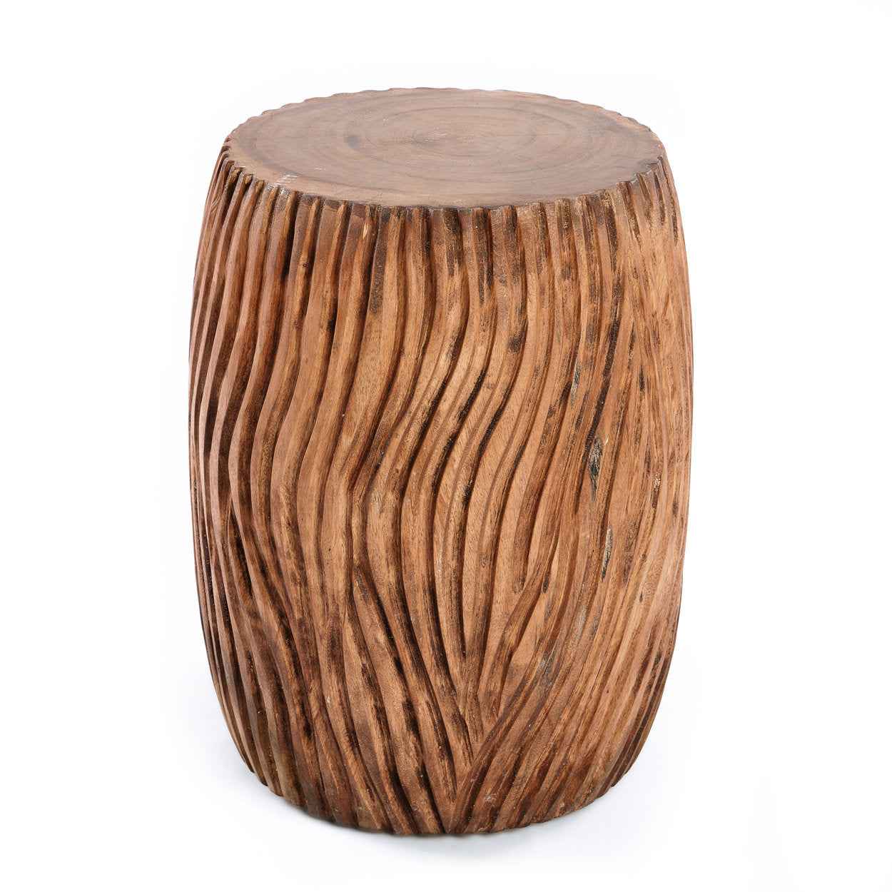 The Celebes Stool - Natural - Bambuá