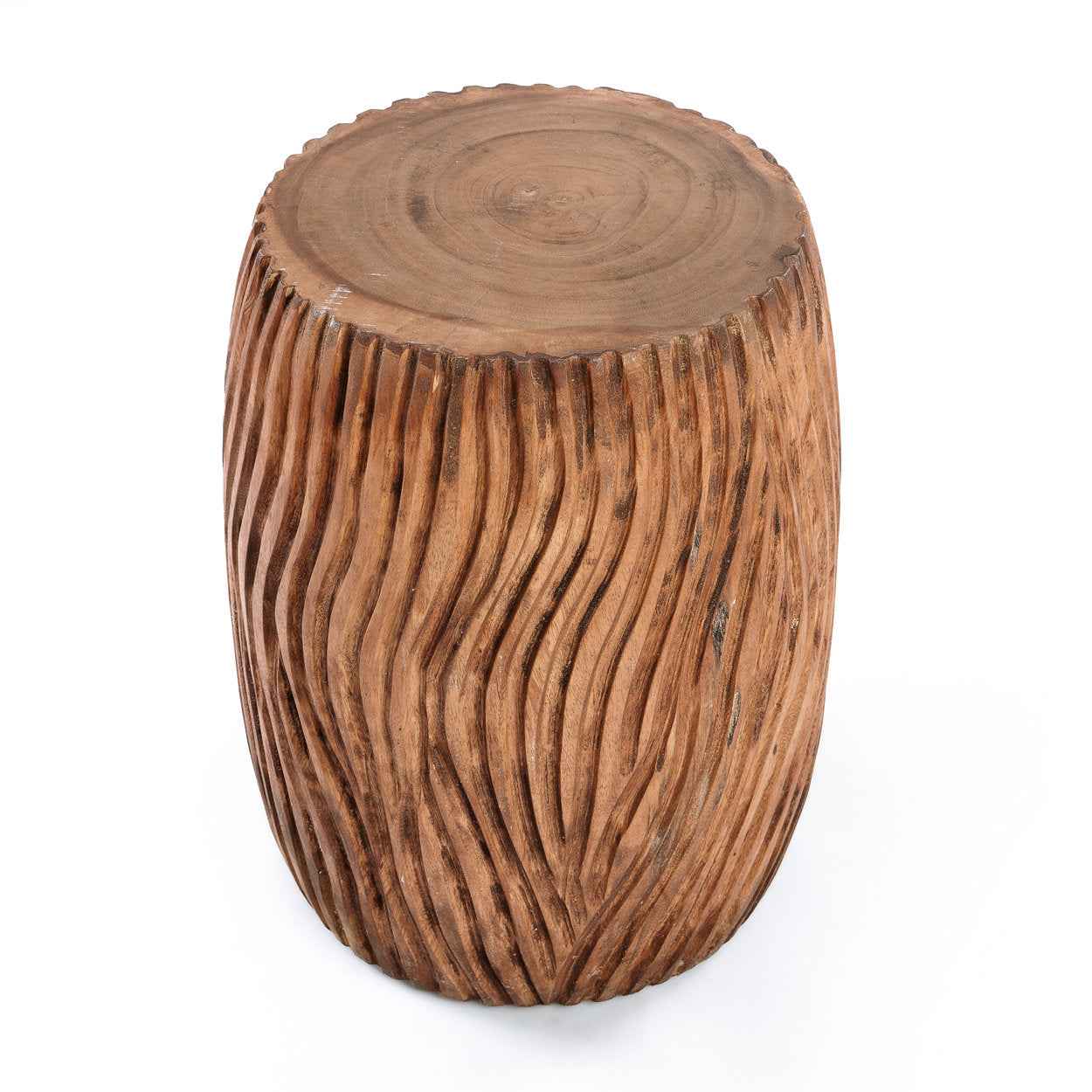 The Celebes Stool - Natural - Bambuá