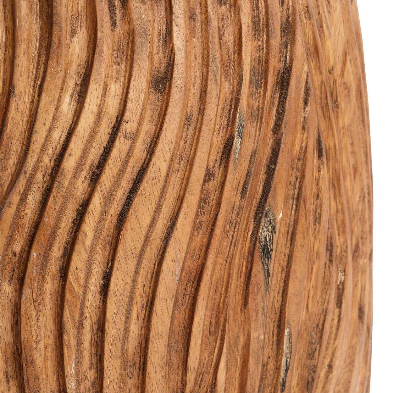 The Celebes Stool - Natural - Bambuá