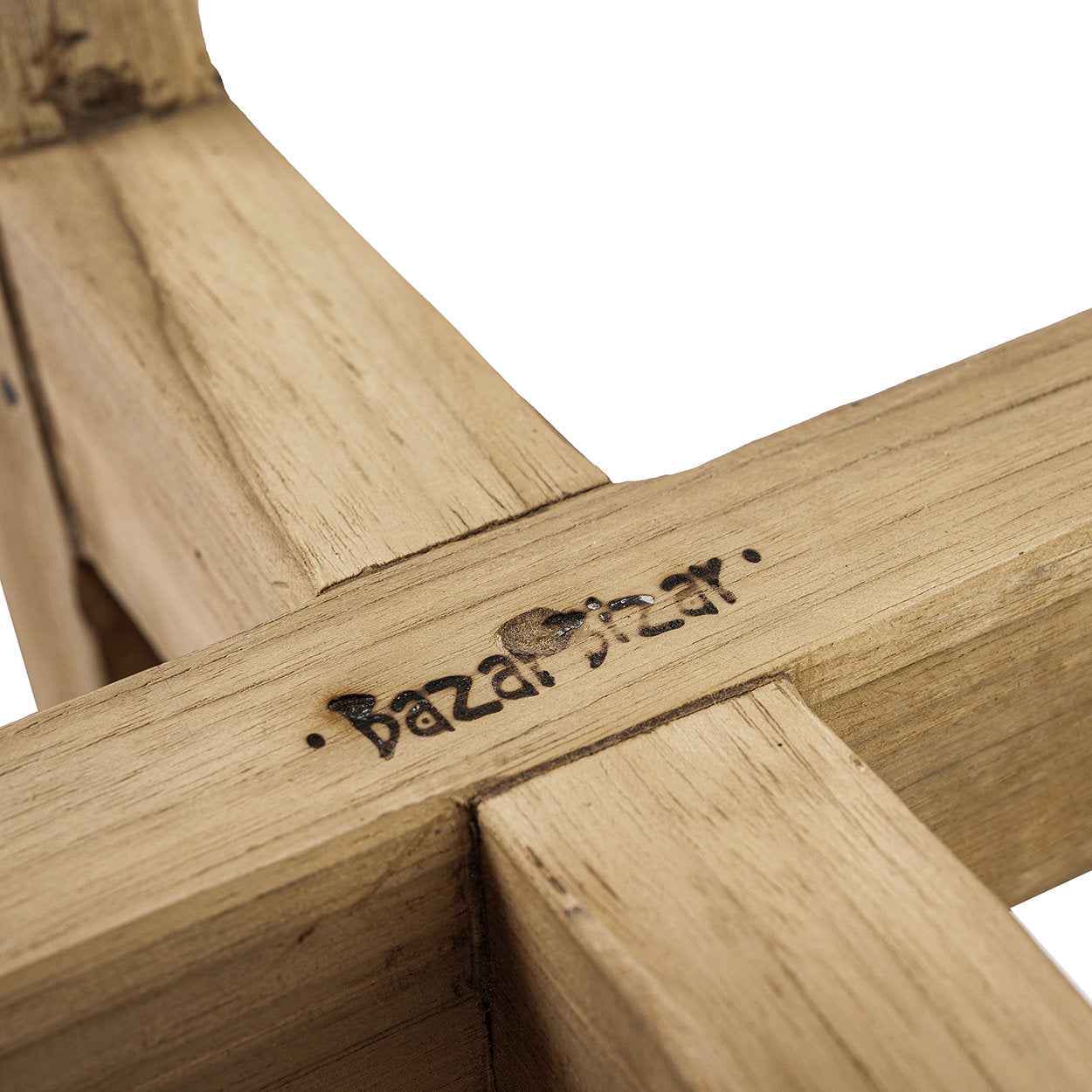 The Atziri Stool - Natural - Bambuá
