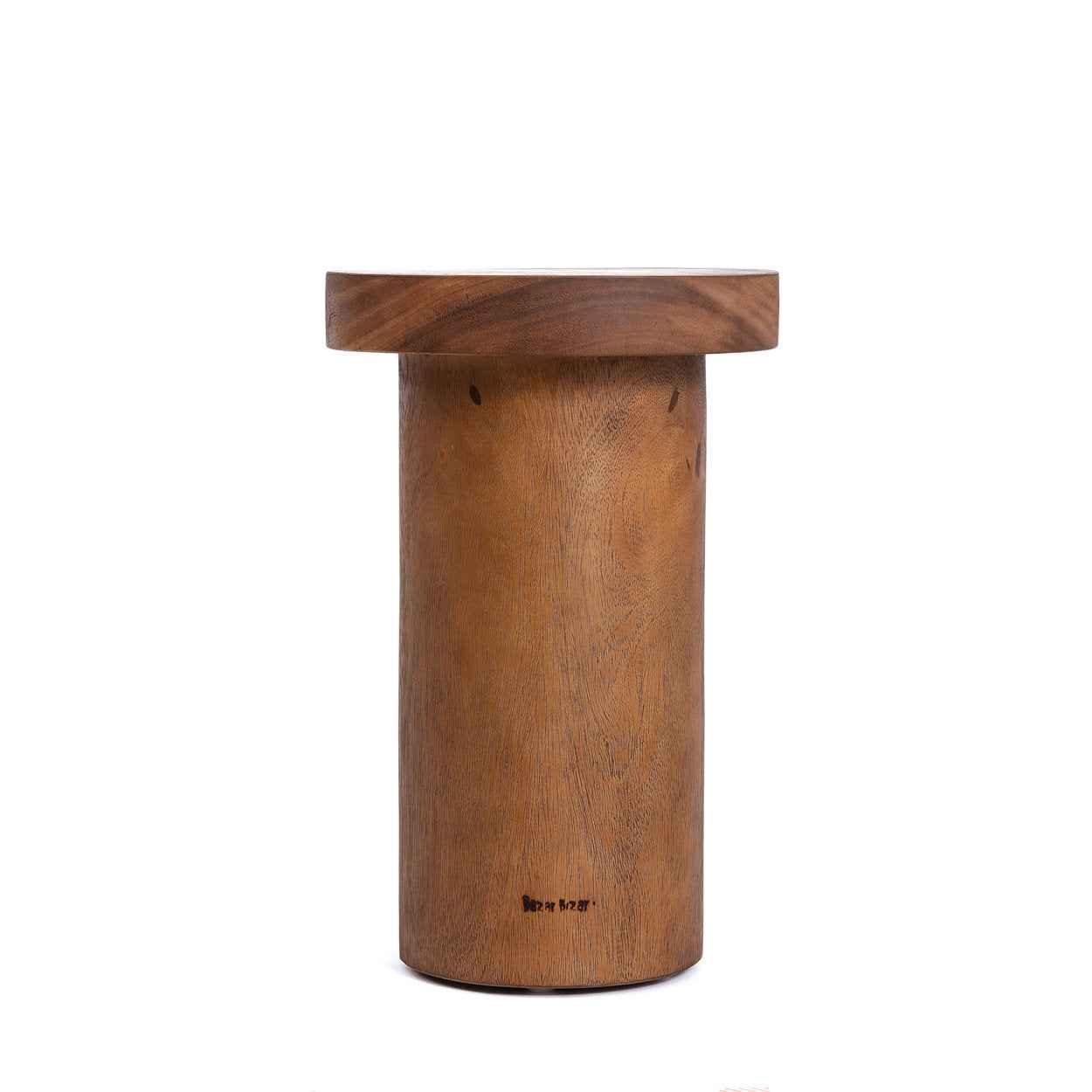 The Inti Side Table - Natural - Bambuá