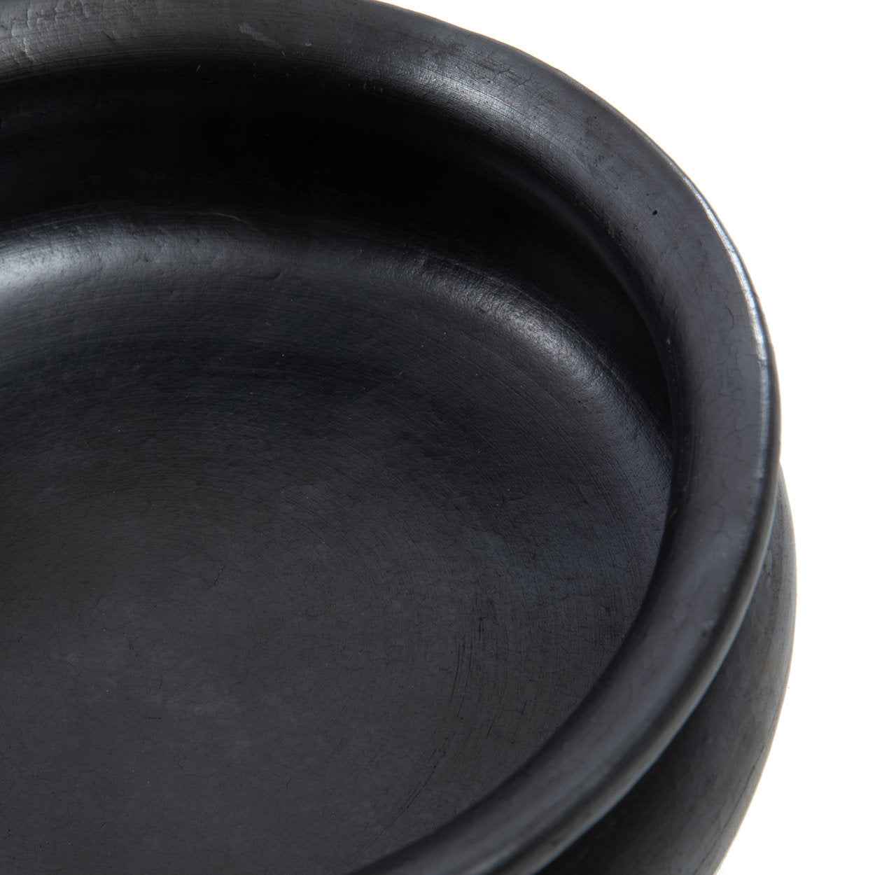 The Burned Curry pot - Black - Bambuá