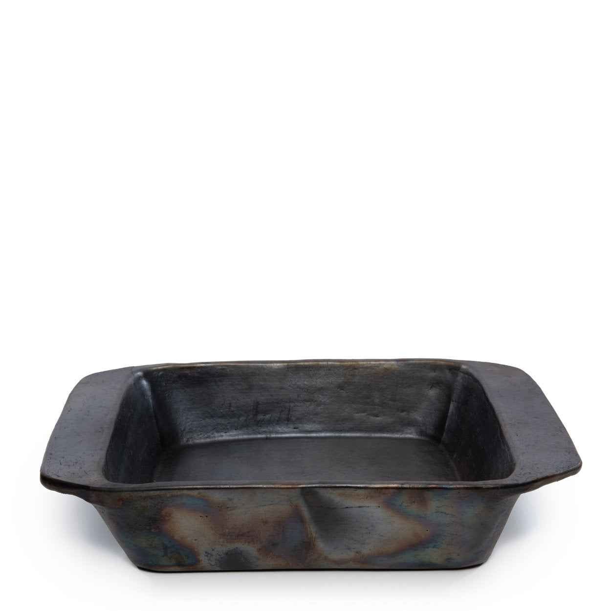 The Burned Oven Tray - Black - Bambuá