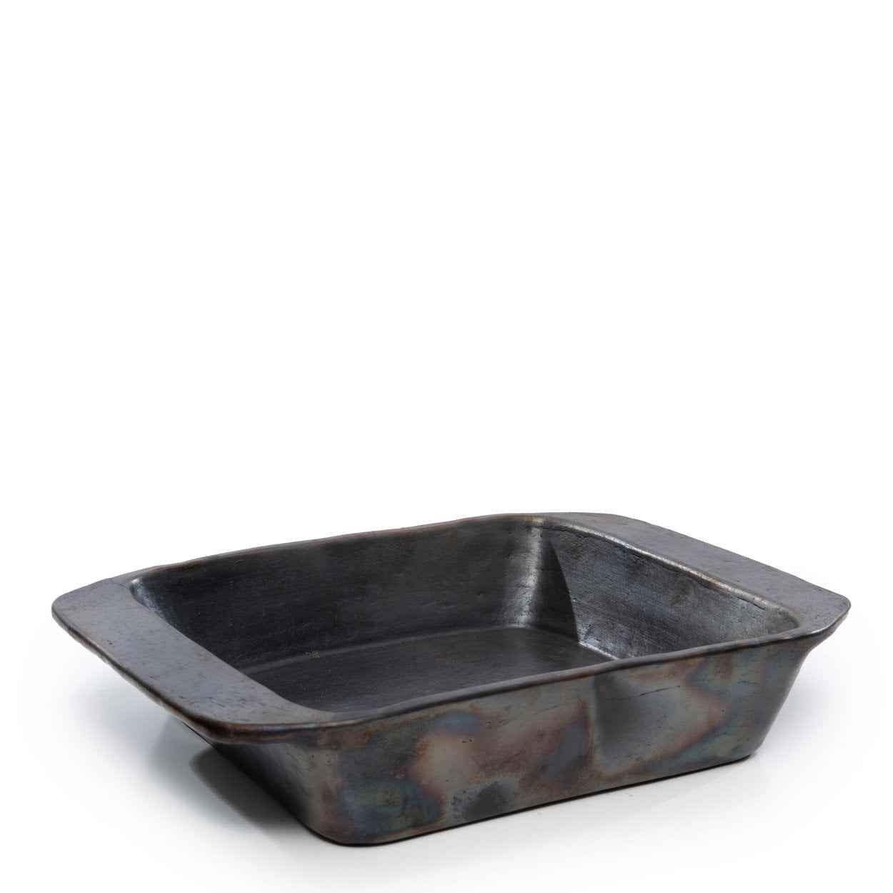The Burned Oven Tray - Black - Bambuá