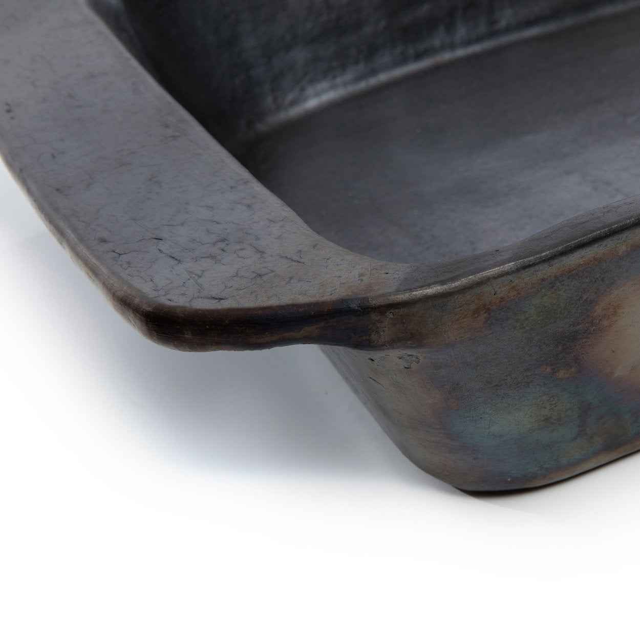 The Burned Oven Tray - Black - Bambuá