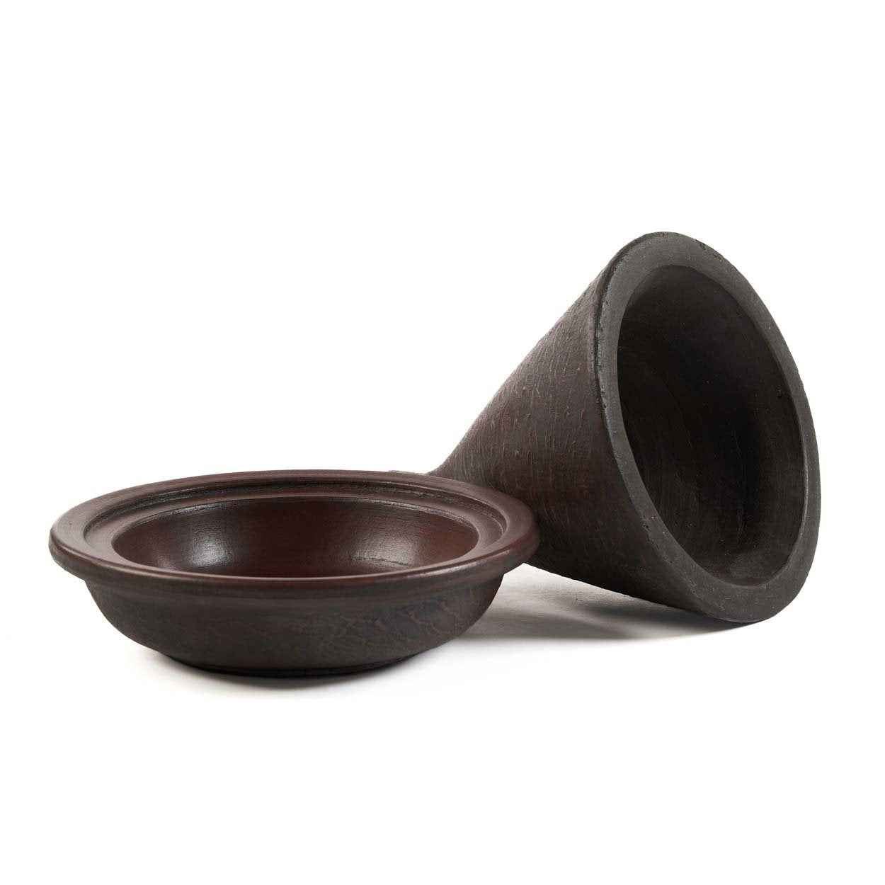 The Ethnic Cone Tajine - Terracotta - Bambuá