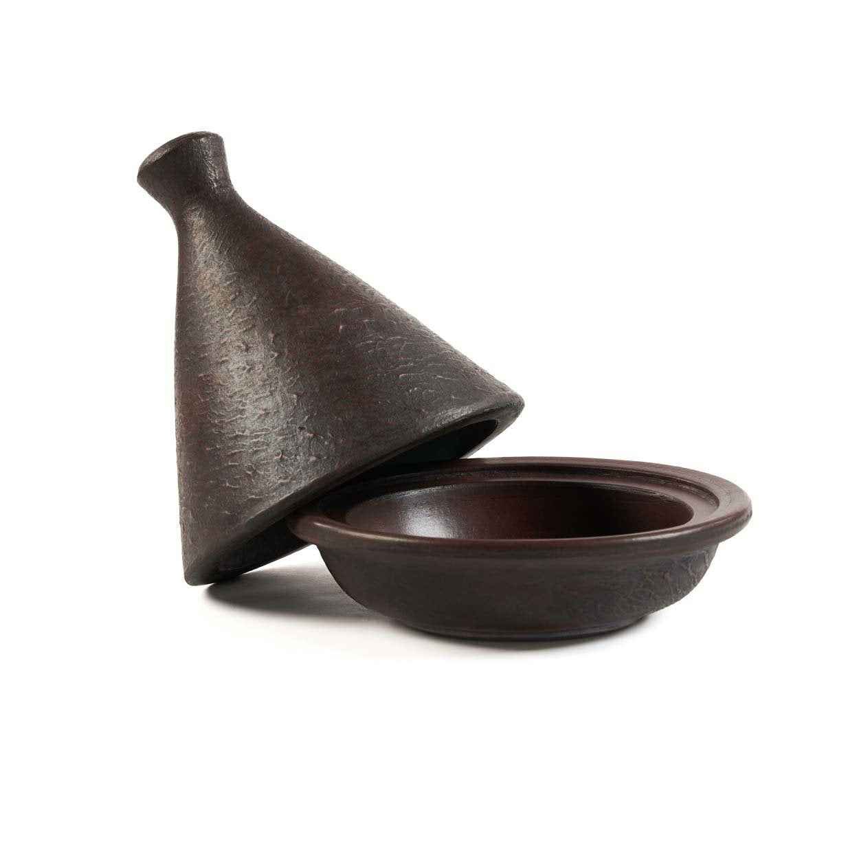 The Ethnic Cone Tajine - Terracotta - Bambuá