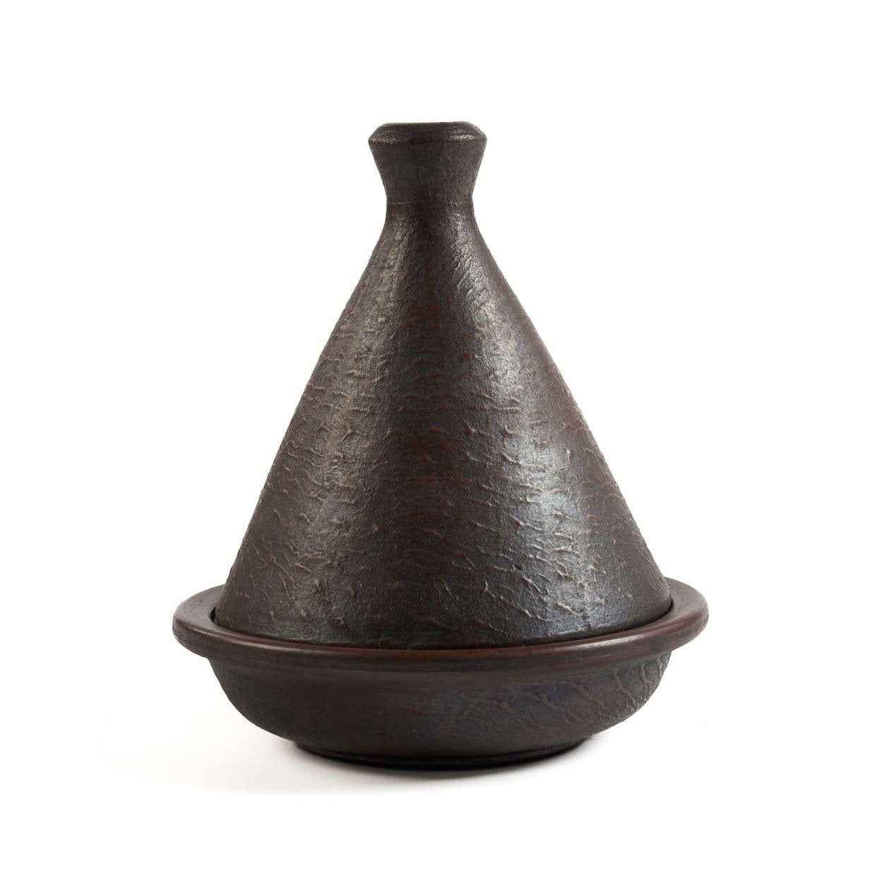The Ethnic Cone Tajine - Terracotta - Bambuá