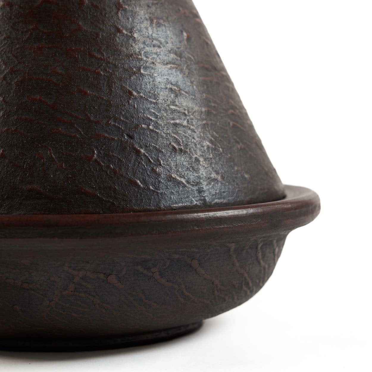 The Ethnic Cone Tajine - Terracotta - Bambuá