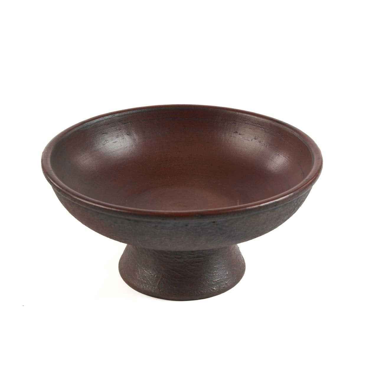 The Ethnic Fruit Bowl - Terracotta - M - Bambuá