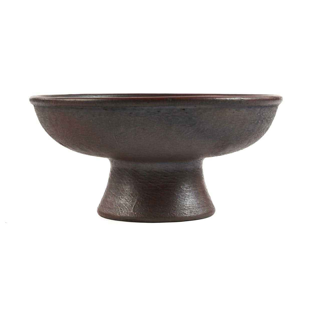 The Ethnic Fruit Bowl - Terracotta - M
