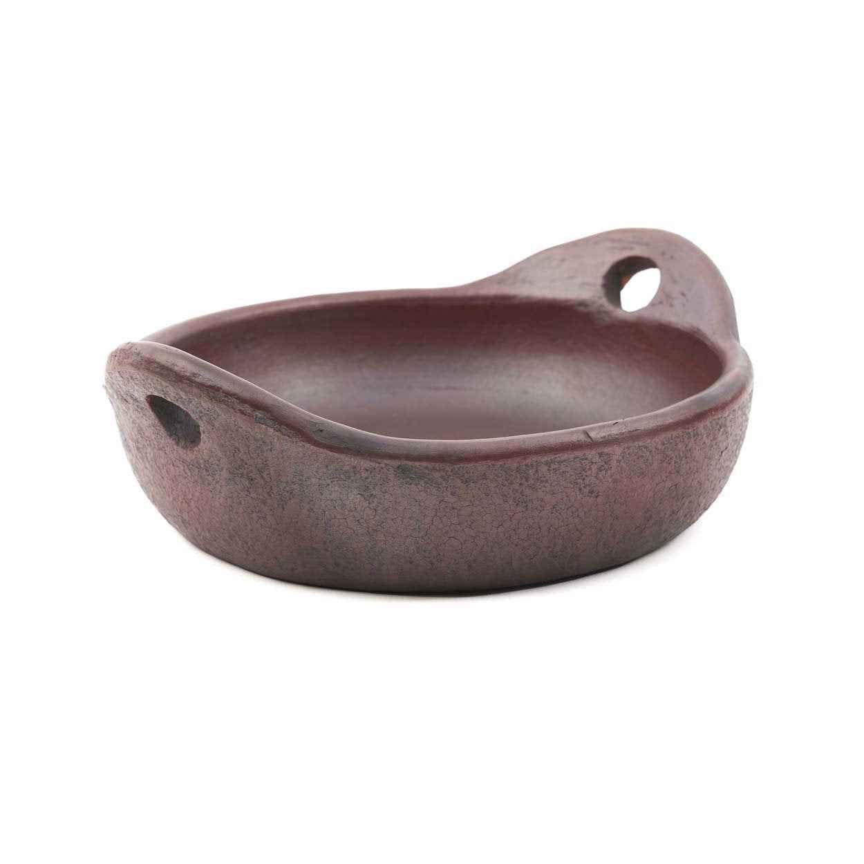 The Ethnic Deep Plate - Terracotta - Bambuá