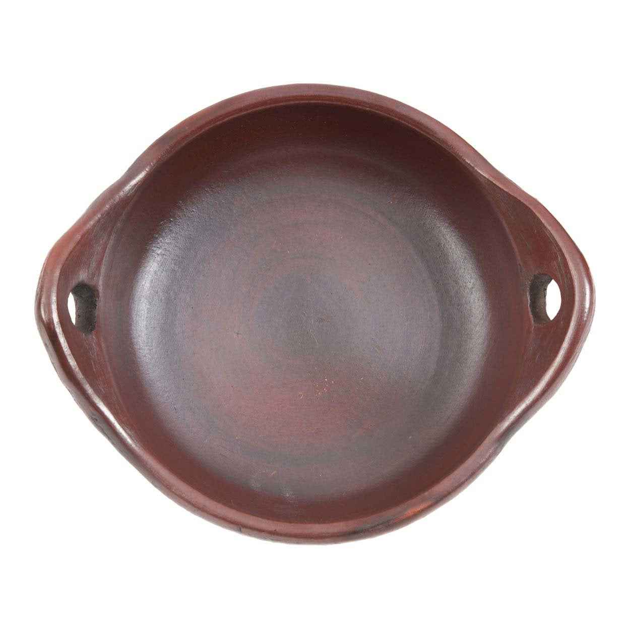 The Ethnic Deep Plate - Terracotta - Bambuá
