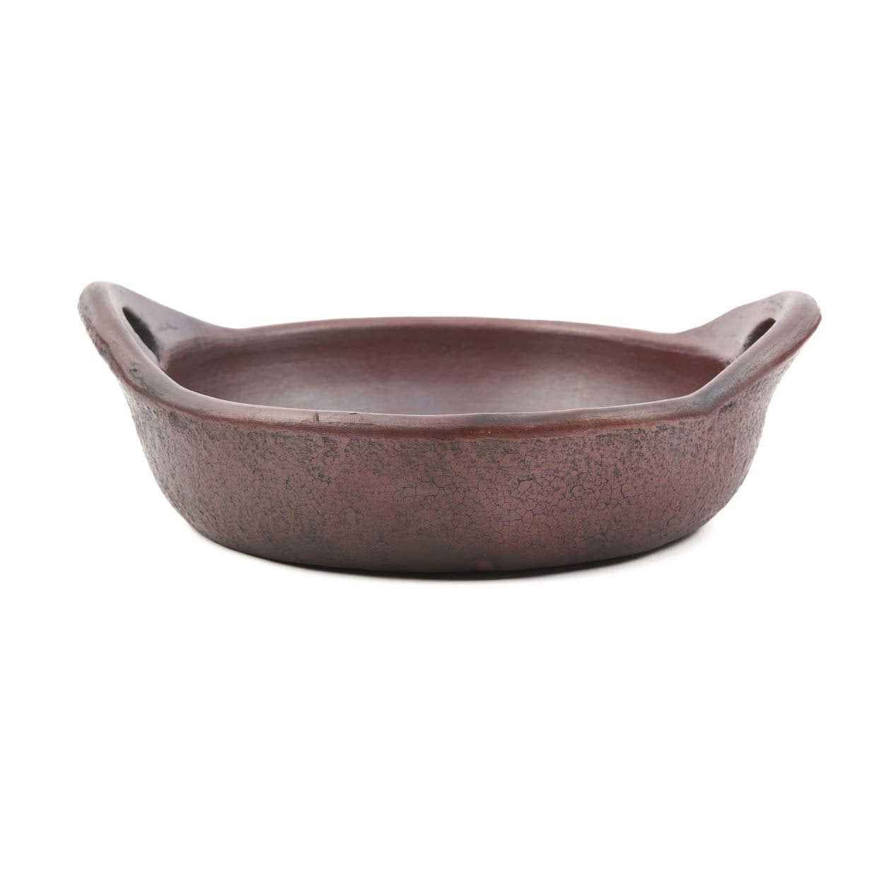 The Ethnic Deep Plate - Terracotta - Bambuá