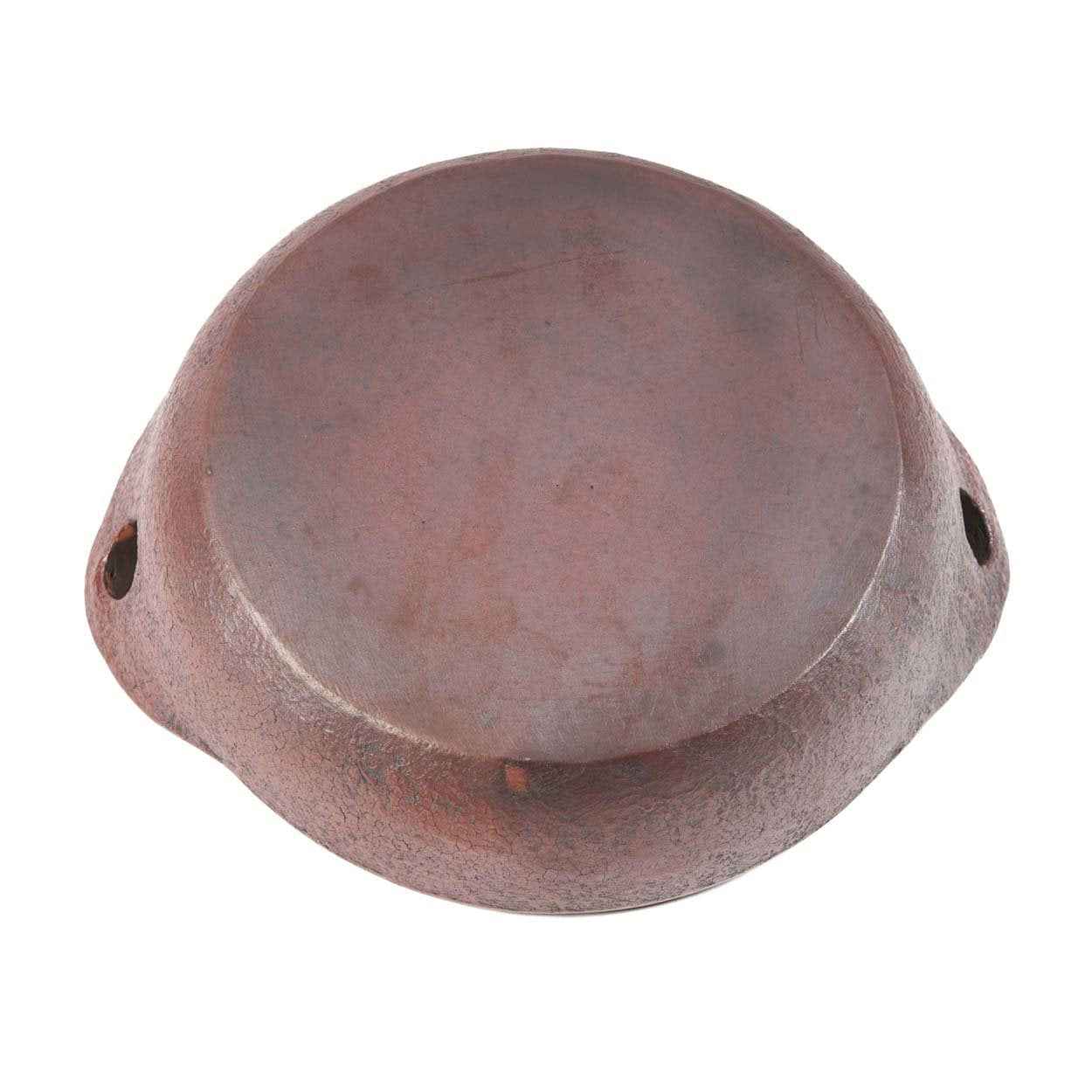 The Ethnic Deep Plate - Terracotta - Bambuá