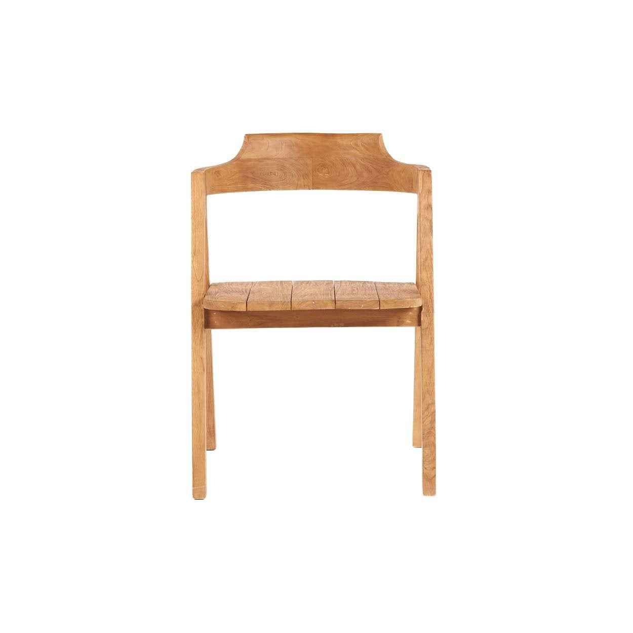 The Nihi Sumba Dining Chair - Outdoor - Bambuá