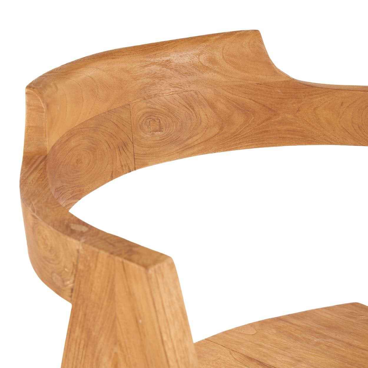 The Nihi Sumba Dining Chair - Outdoor - Bambuá