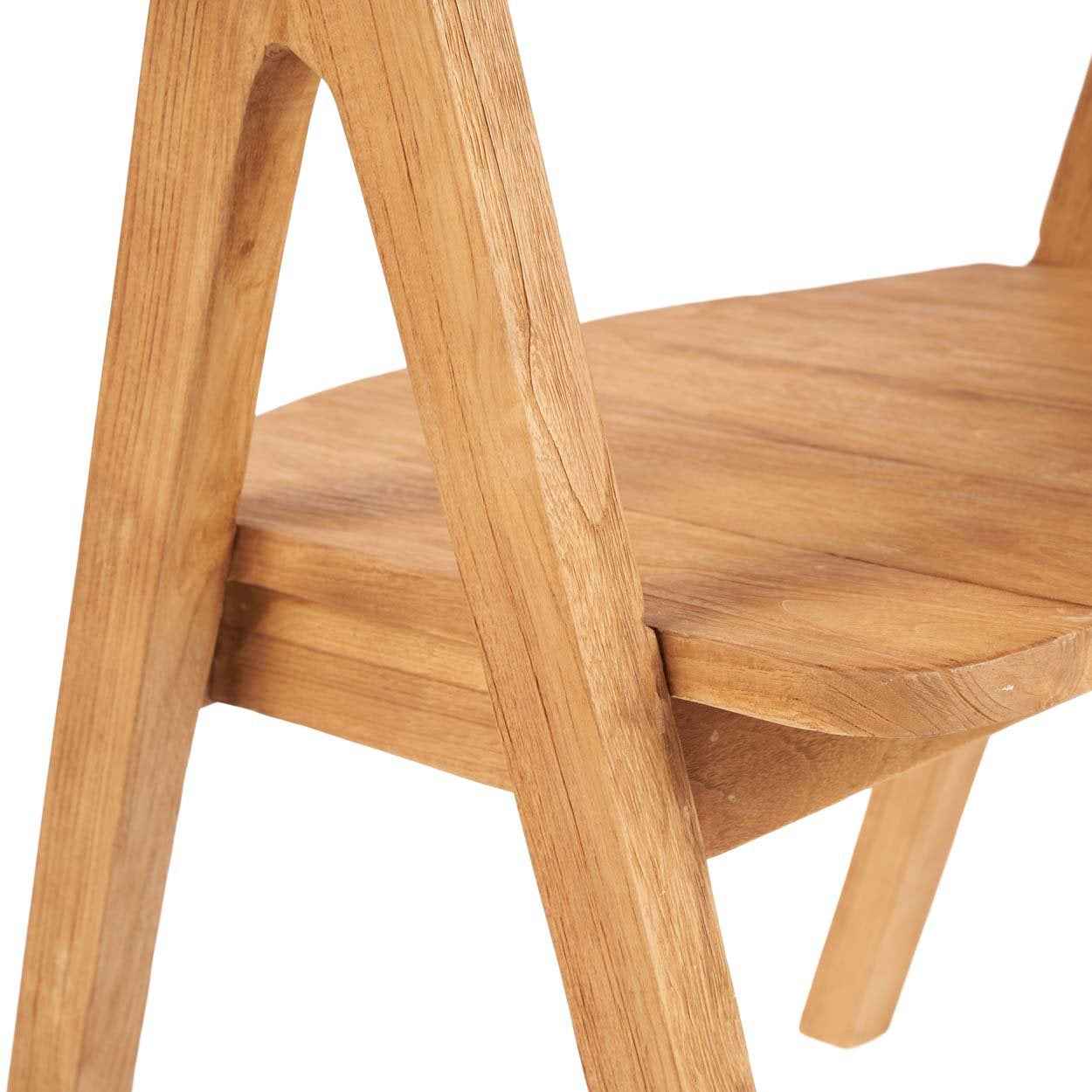The Nihi Sumba Dining Chair - Outdoor - Bambuá