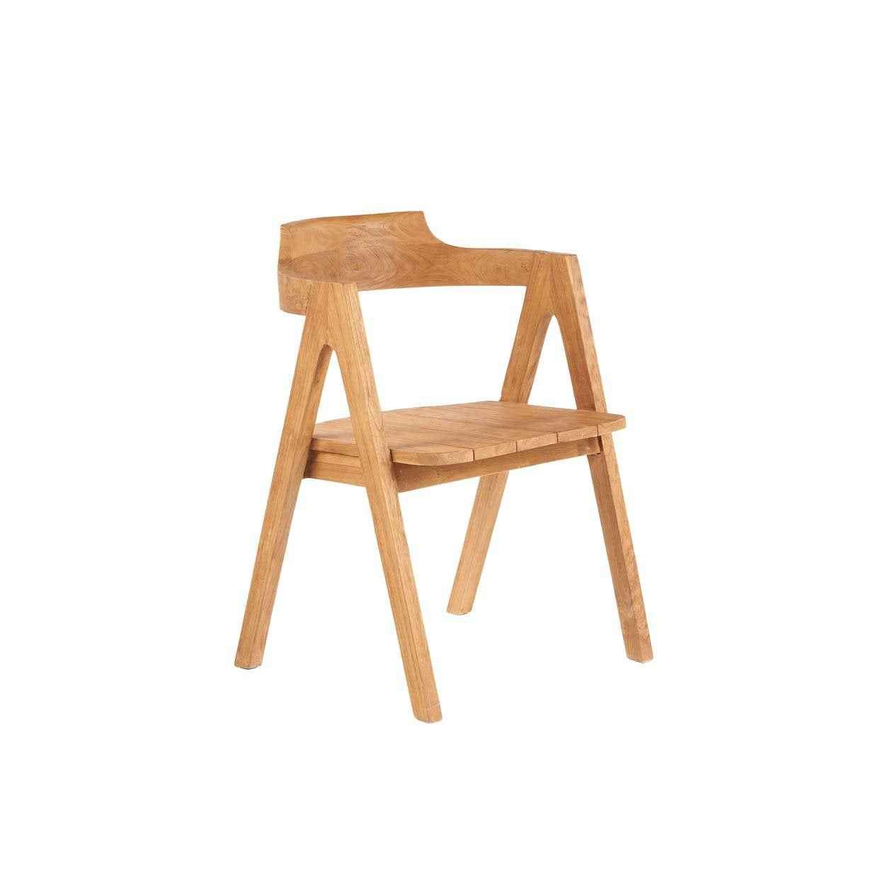 The Nihi Sumba Dining Chair - Outdoor - Bambuá