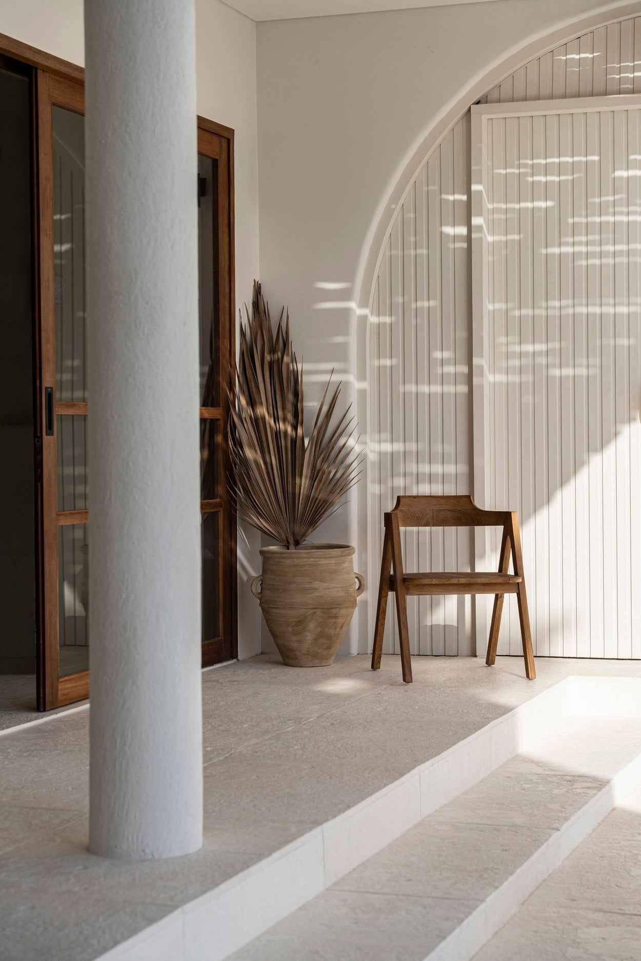 The Nihi Sumba Dining Chair - Outdoor - Bambuá