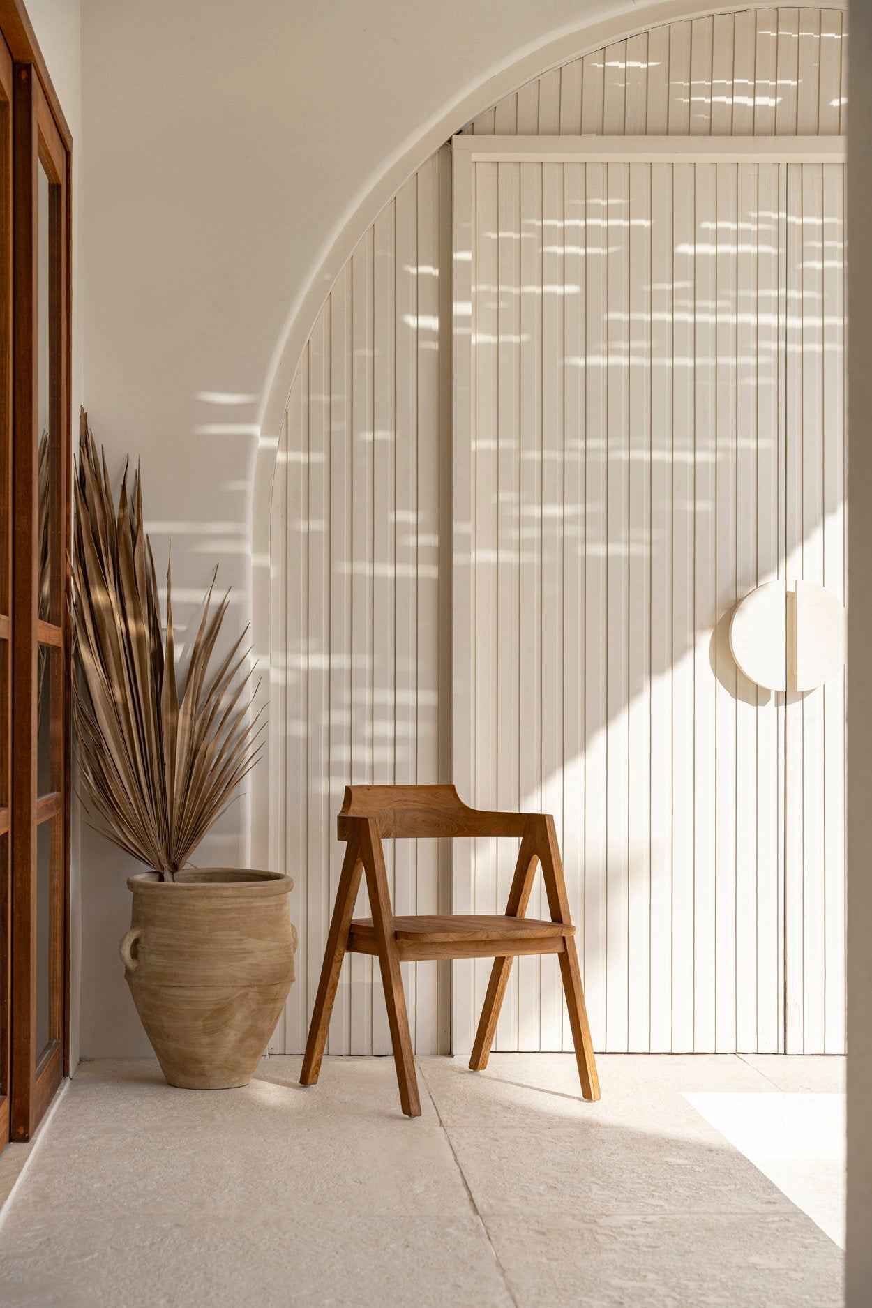 The Nihi Sumba Dining Chair - Outdoor - Bambuá