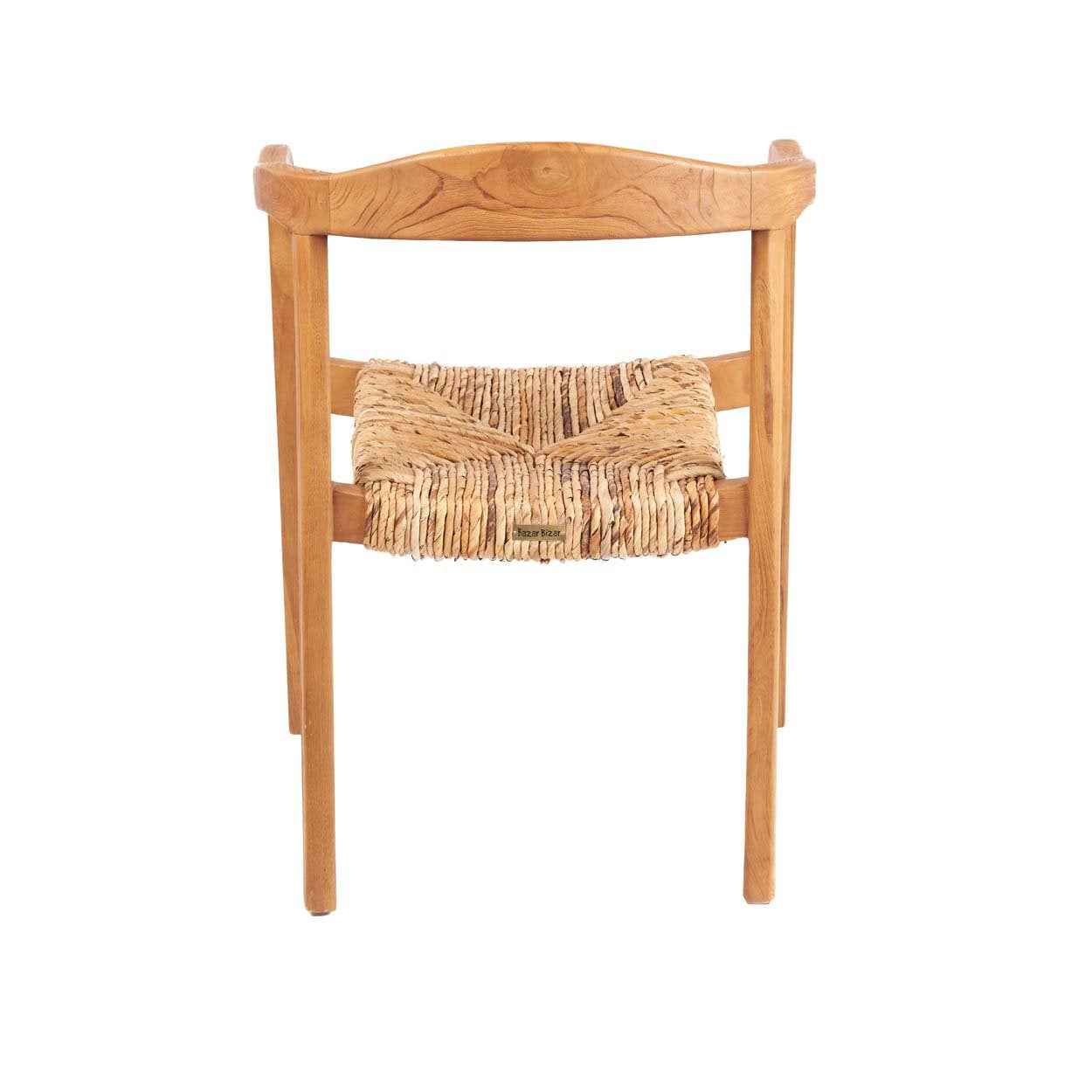 The Suma Dining Chair - Indoor Stackable - Bambuá