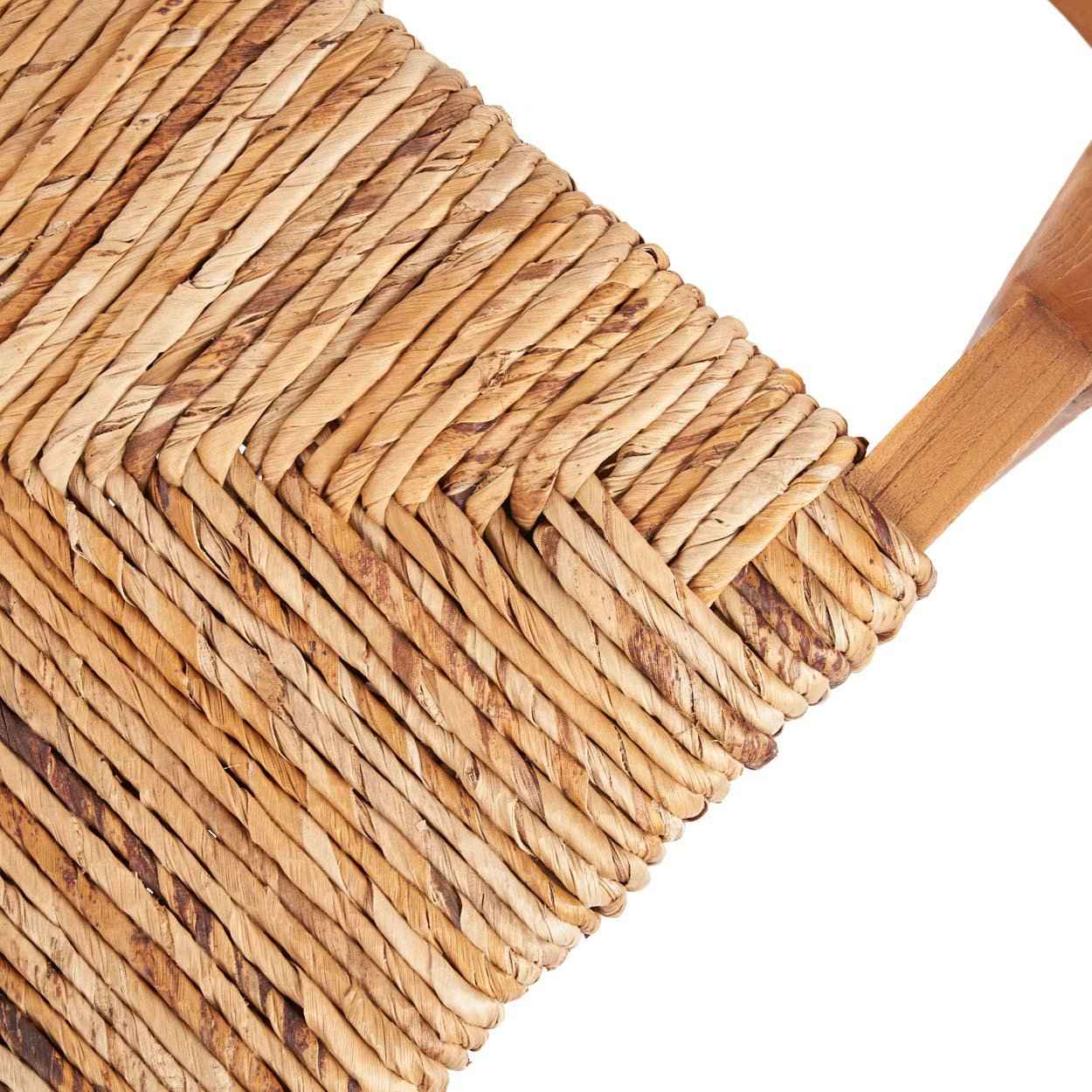 The Suma Dining Chair - Indoor Stackable - Bambuá