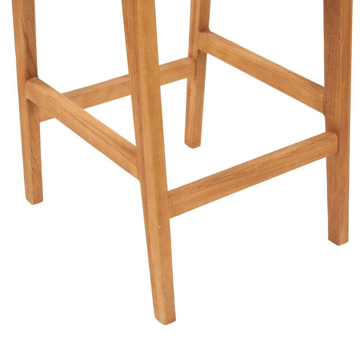 The Puquta Bar Stool - Natural - Indoor - Bambuá