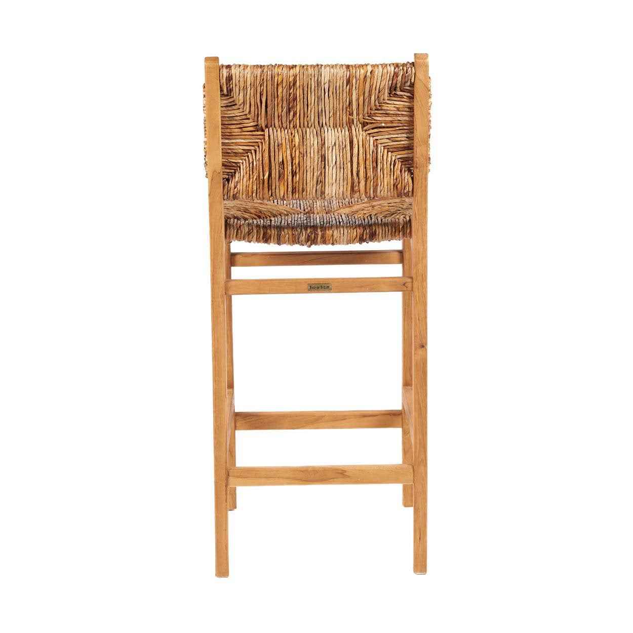 The Puquta Bar Stool - Natural - Indoor - Bambuá