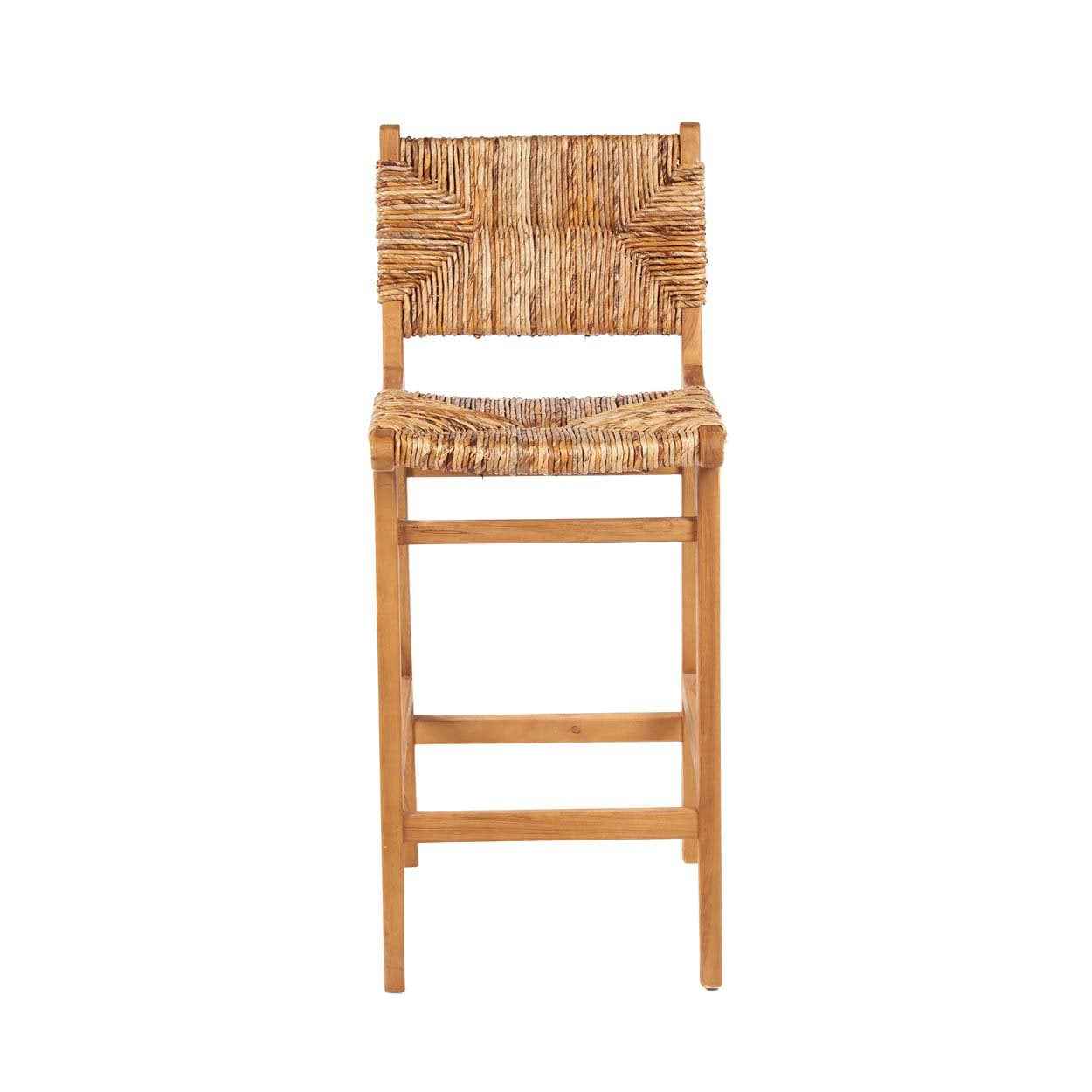 The Puquta Bar Stool - Natural - Indoor - Bambuá