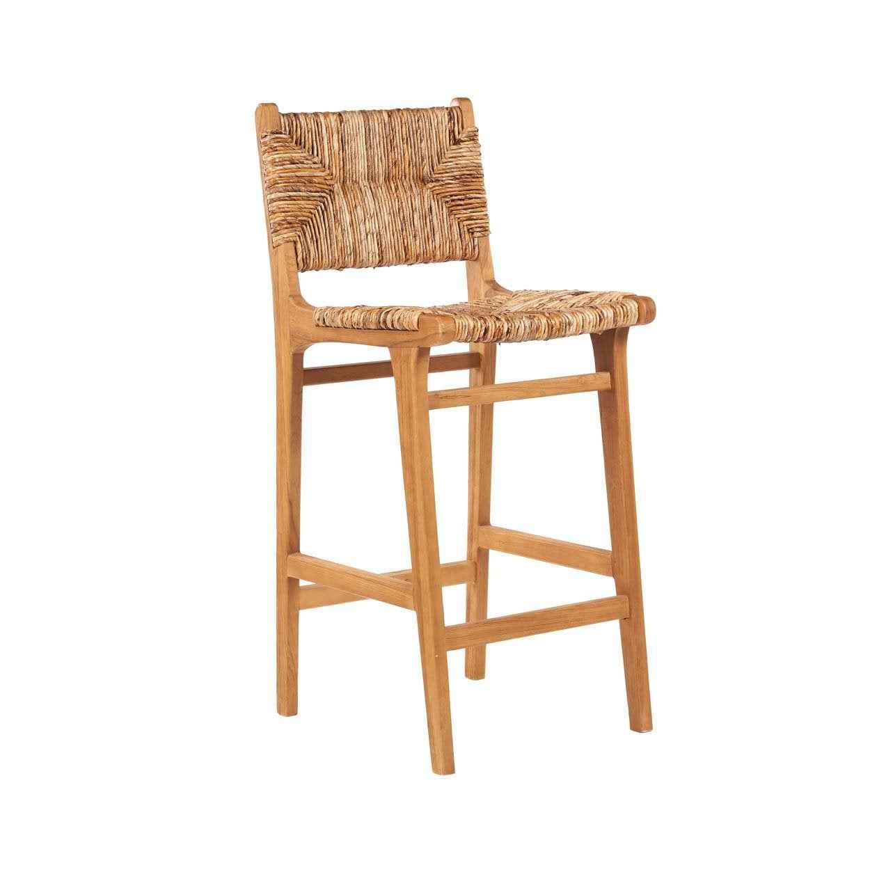 The Puquta Bar Stool - Natural - Indoor - Bambuá