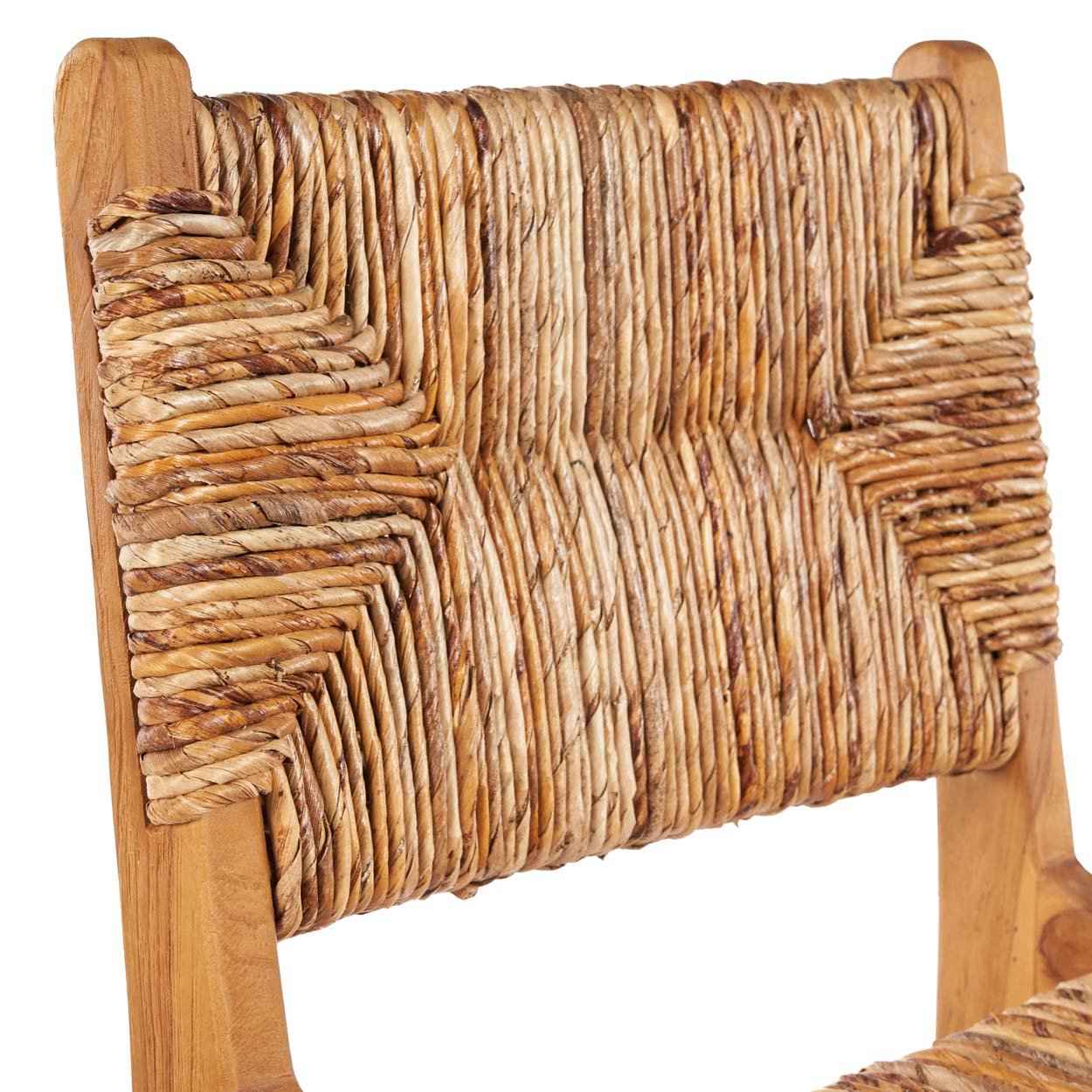 The Puquta Bar Stool - Natural - Indoor - Bambuá