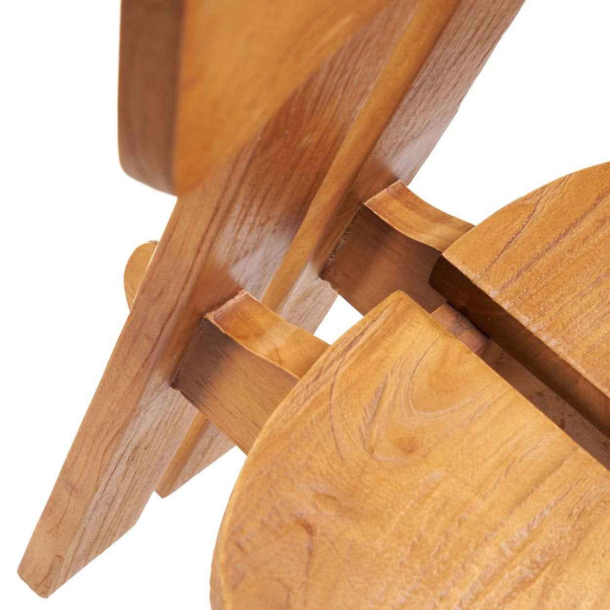 The Sama Sama Dining Chair - Natural - Bambuá