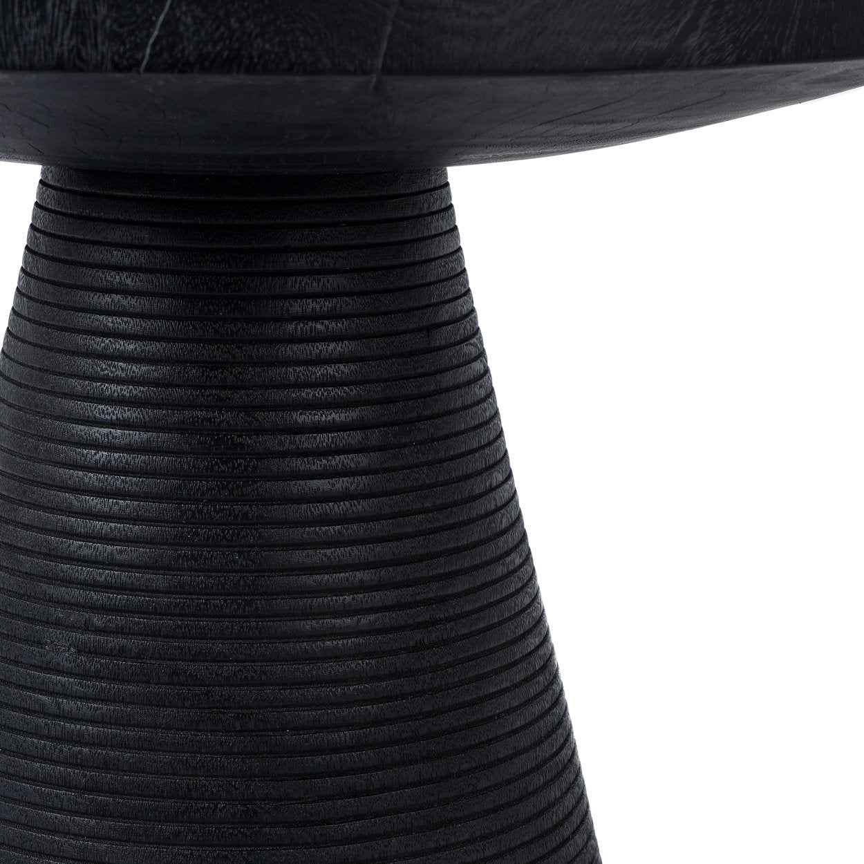 The Hi Matata Coffee Table - Black - Bambuá
