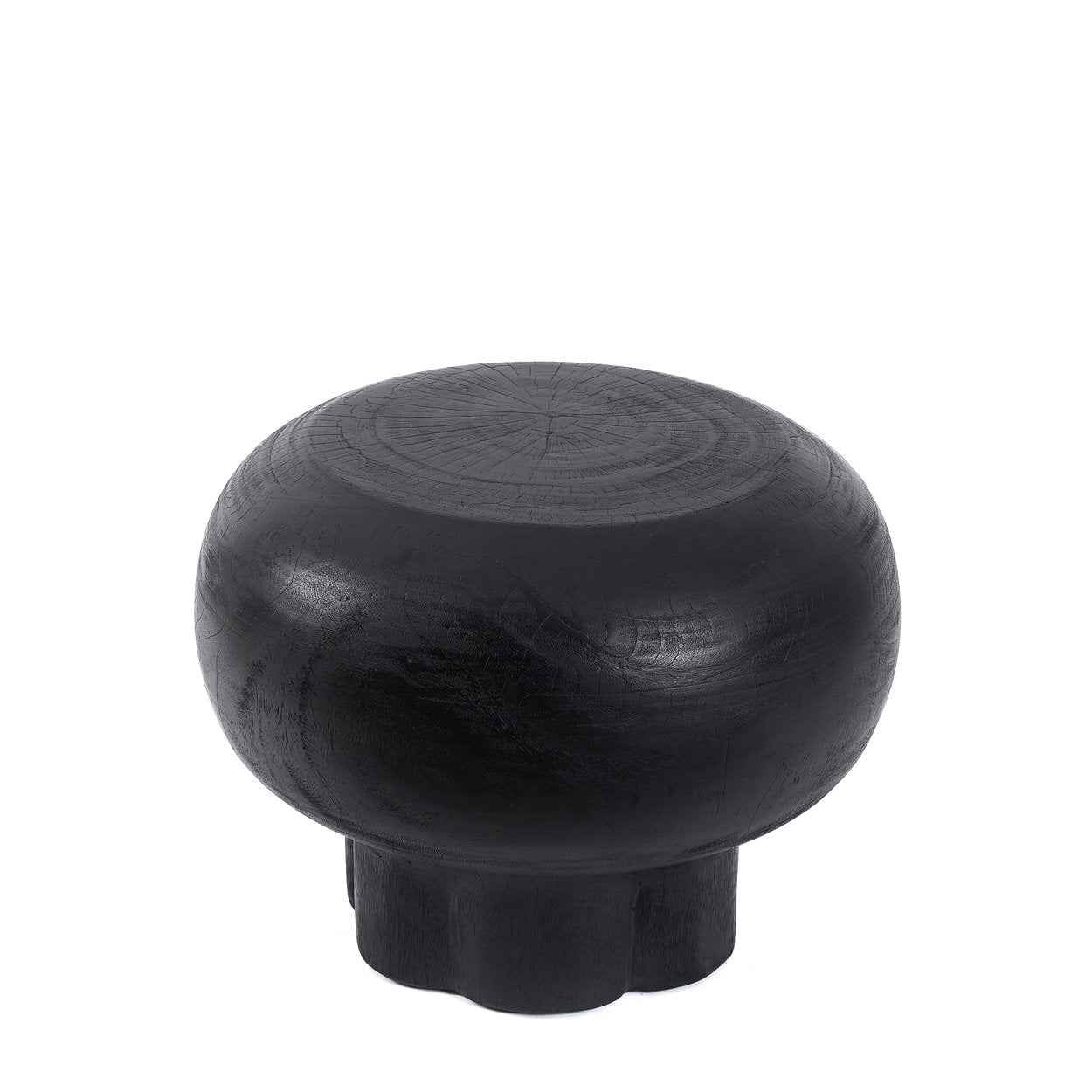 The Tutup Coffee Table - Black - Bambuá