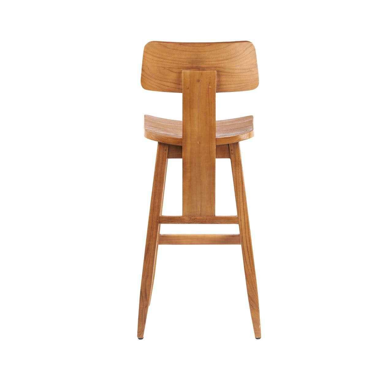 The LovYa Barstool - Natural - Bambuá