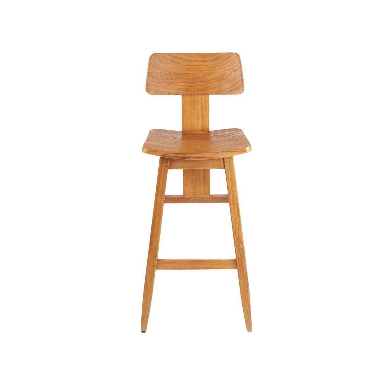 The LovYa Barstool - Natural - Bambuá