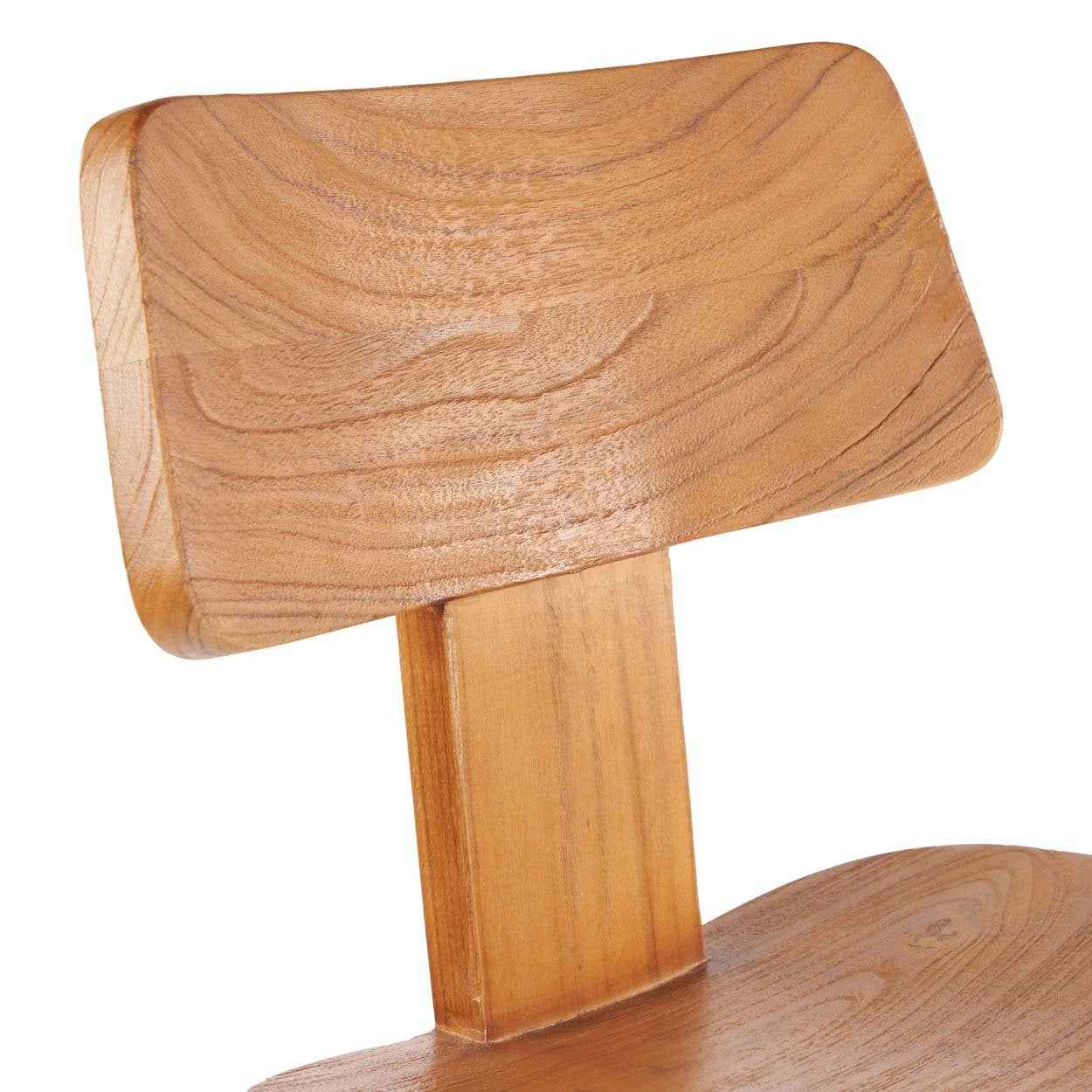 The LovYa Barstool - Natural - Bambuá