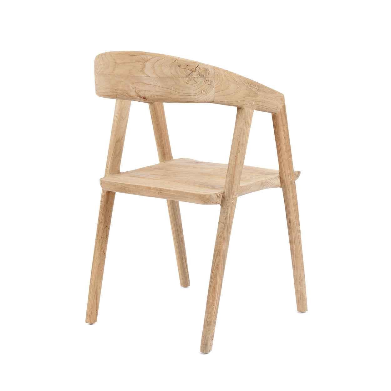 The Teluk Dining Chair - Bambuá