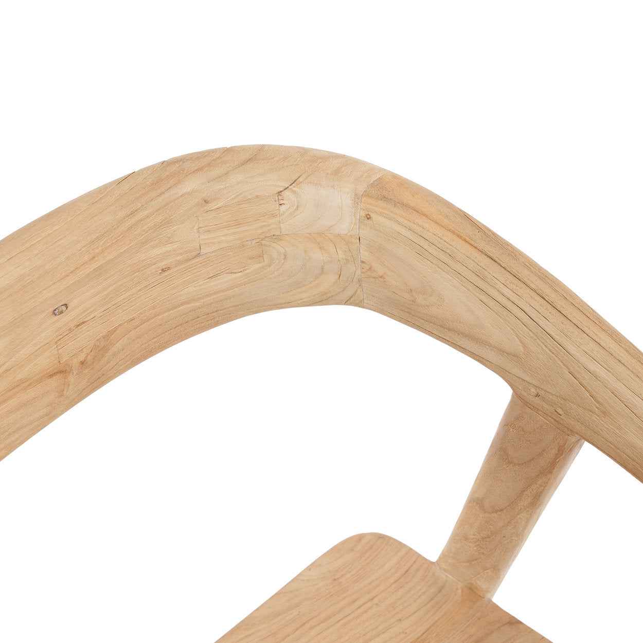 The Teluk Dining Chair - Bambuá