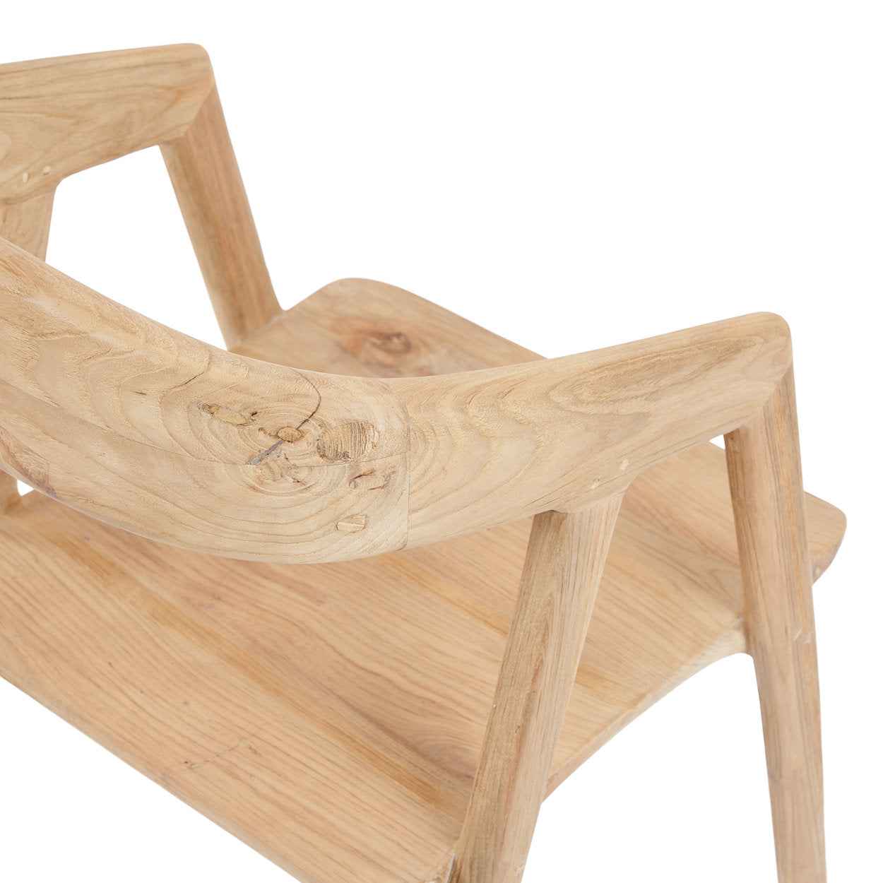The Teluk Dining Chair - Bambuá