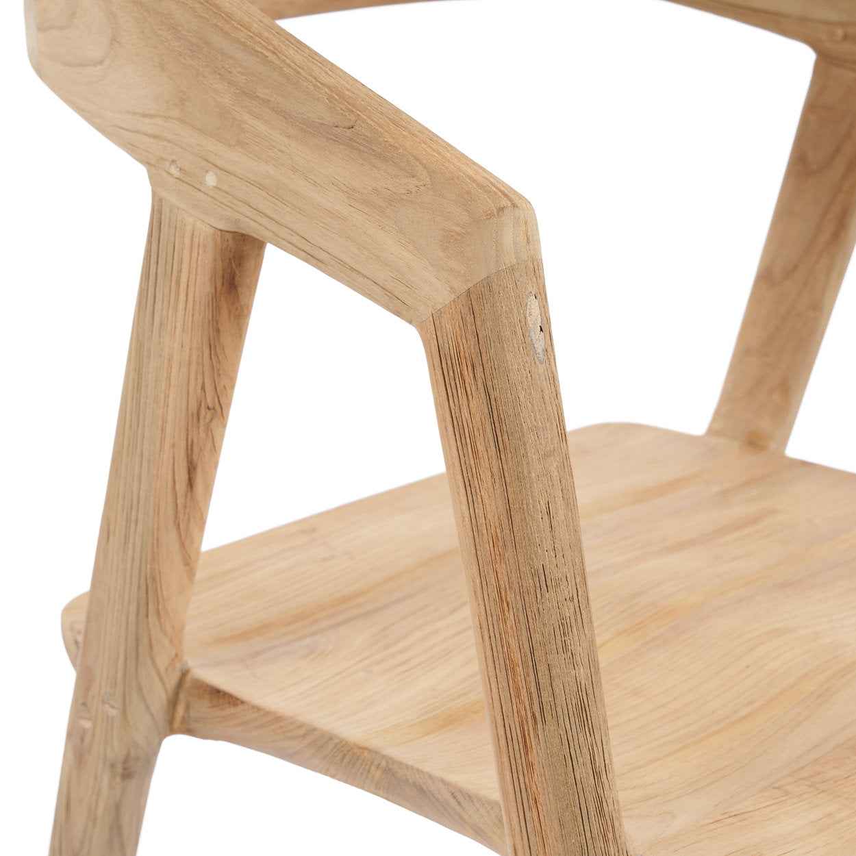 The Teluk Dining Chair - Bambuá