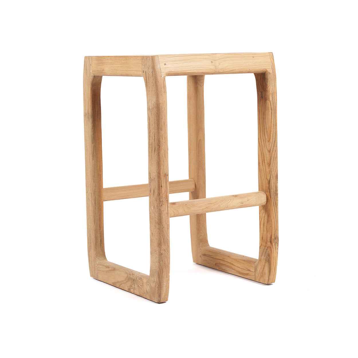 The Ithaca Bar Stool - Outdoor - Bambuá