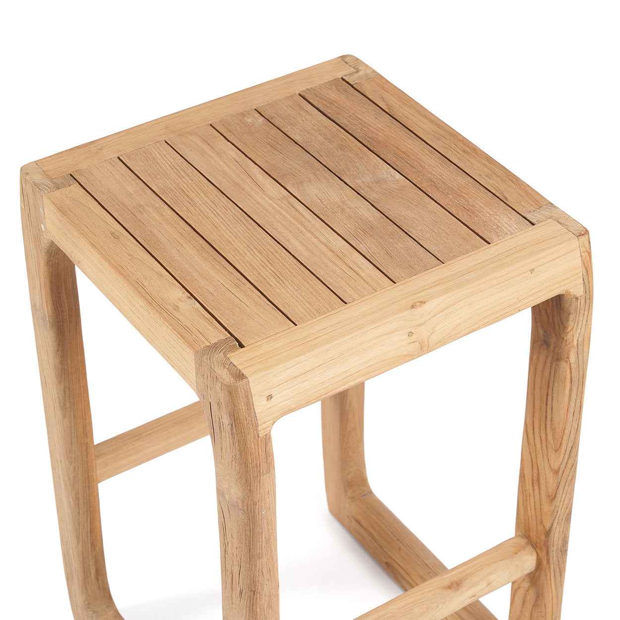 The Ithaca Bar Stool - Outdoor - Bambuá